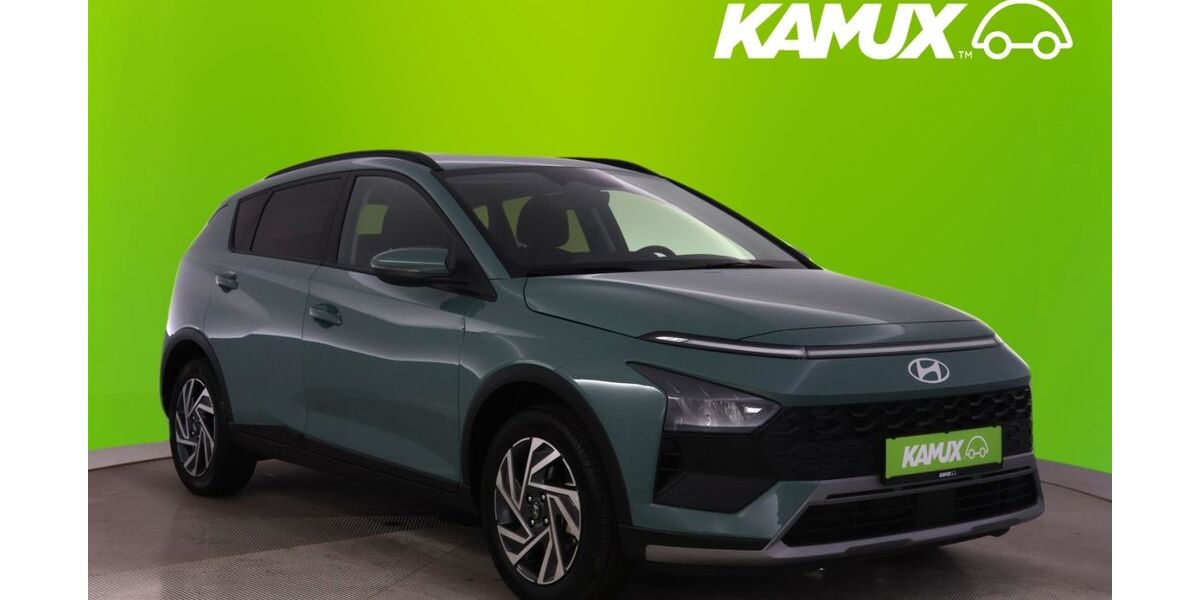 Hyundai BAYON 15.240 km 15.480 &euro; Hamburg 22529