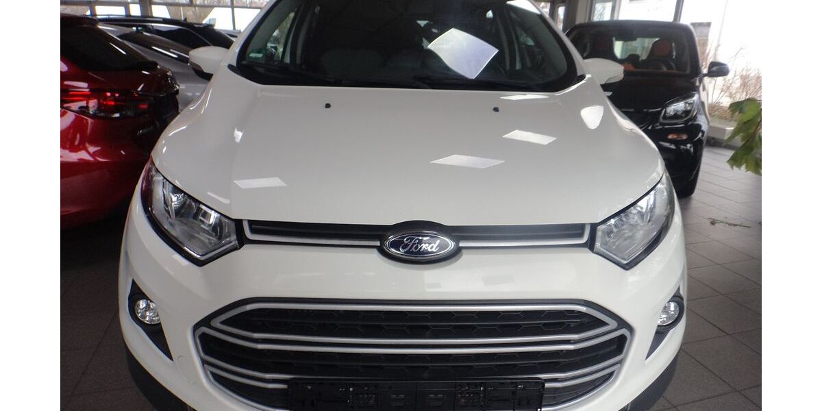 Ford EcoSport 147.000 km 7.999 &euro; Landsberg am Lech 86899