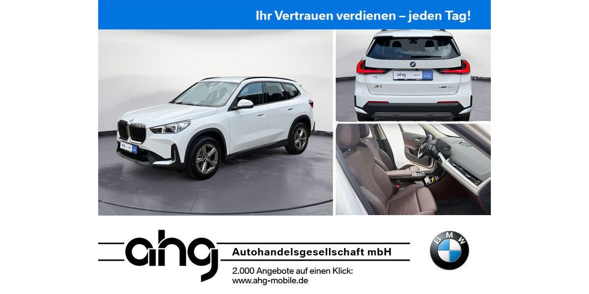 BMW X1 15.652 km 35.820 &euro; Hausach 77756