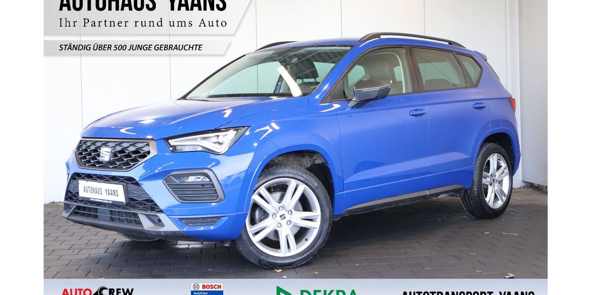 Seat Ateca 83.840 km 18.979 &euro; Pinneberg 25421