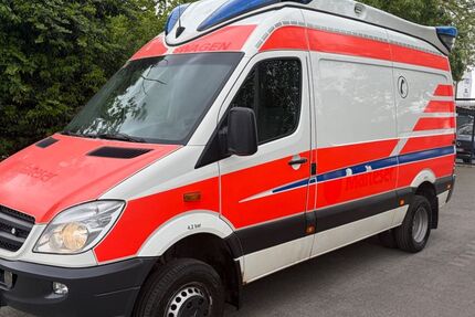 Mercedes-Benz Sprinter 334.000 km 15.999 &euro; Berlin 13581