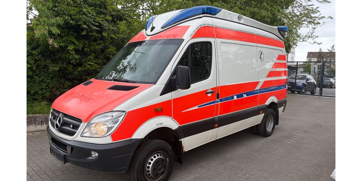 Mercedes-Benz Sprinter 334.000 km 15.999 &euro; Berlin 13581