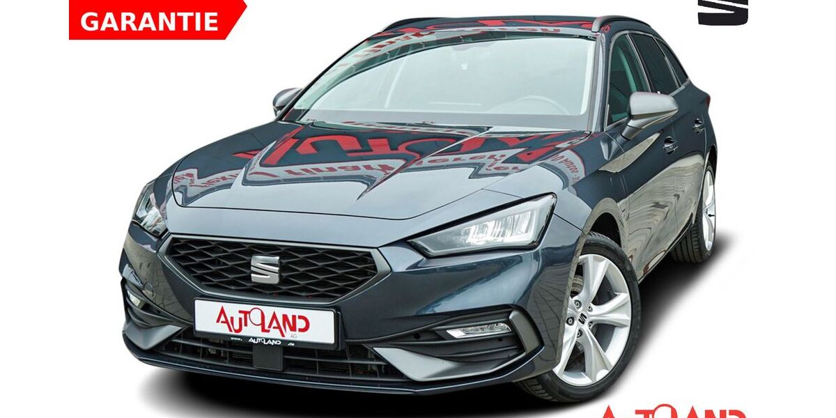 Seat Leon 48.295 km 24.950 &euro; Wietmarschen 49835