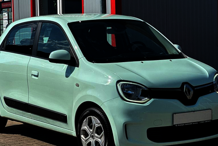 Renault Twingo 40.000 km 8.395 &euro; Bruchsal-Helmsheim 76646