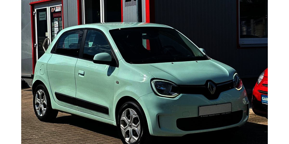Renault Twingo 40.000 km 8.395 &euro; Bruchsal-Helmsheim 76646