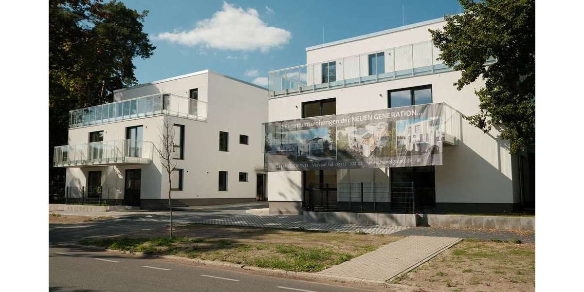 Etagenwohnung Falkensee - 3 Zimmer, 88 m&sup2;, 1.600&euro; | Angebot:26990528