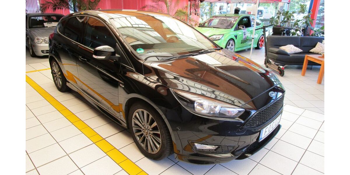 Ford Focus 84.000 km 9.990 &euro; Dessau-Roßlau 06847