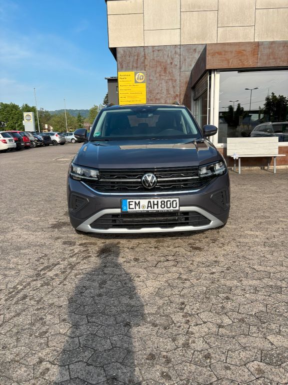 T-Cross