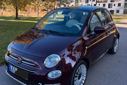 Fiat 500 87.587 km 8.990 &euro; Augsburg 86153