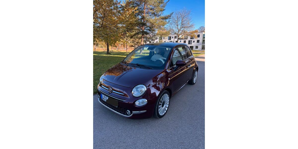 Fiat 500 87.587 km 8.990 &euro; Augsburg 86153