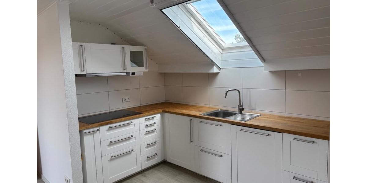 Dachgeschoßwohnung Speyer - 2 Zimmer, 53 m&sup2;, 700&euro; | Angebot:25049816