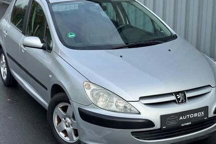 Peugeot 307 143.751 km 3.999 € Rheda-Wiedenbrück 33378