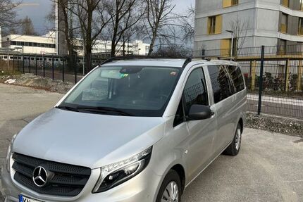 Mercedes-Benz Vito 459.052 km 11.999 &euro; Radolfzell 78315