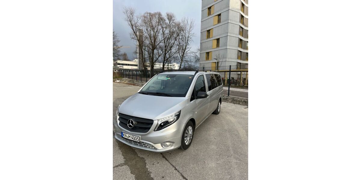 Mercedes-Benz Vito 459.052 km 11.999 &euro; Radolfzell 78315