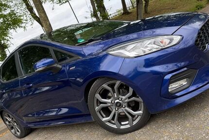 Ford Fiesta 105.000 km 8.700 &euro; Wiesbaden 65197