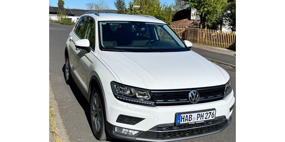 VW Tiguan 169.100 km 17.900 &euro; Hammelburg 97762