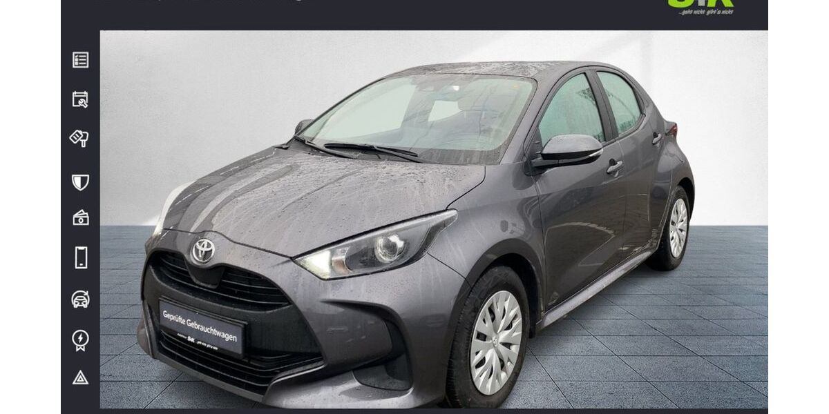 Toyota Yaris 26.950 km 14.380 &euro; Buchholz 21244
