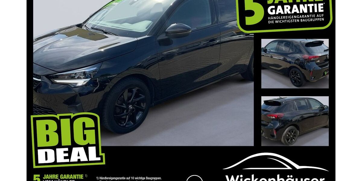 Opel Corsa 42.665 km 14.490 € Neufahrn 85375