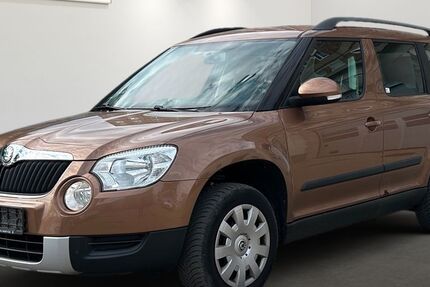 Skoda Yeti 202.302 km 2.699 &euro; Berlin 12681