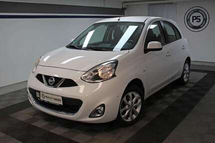 Nissan Micra 88.900 km 5.990 &euro; Uhingen 73066