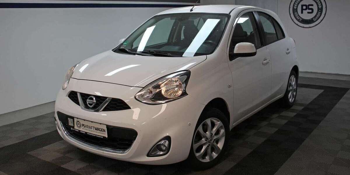 Nissan Micra 88.900 km 5.990 &euro; Uhingen 73066
