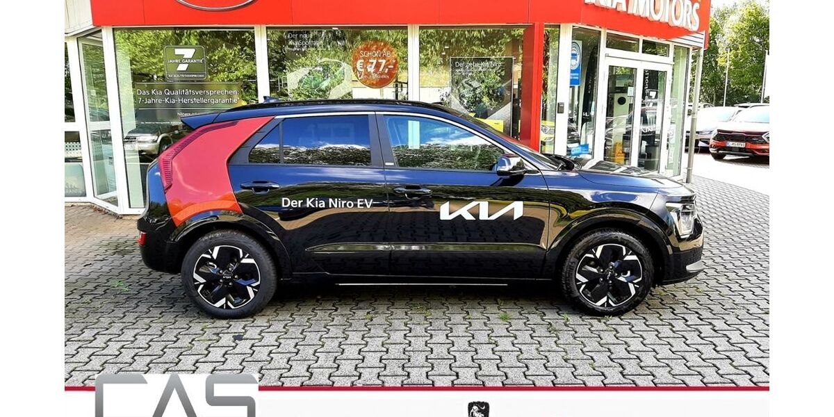 Kia Niro 15.500 km 33.990 &euro; Chemnitz 09116
