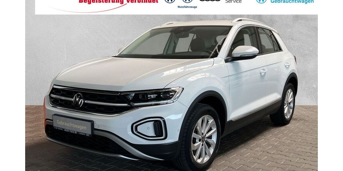 VW T-Roc 102.711 km 24.890 &euro; Scheuring 86937