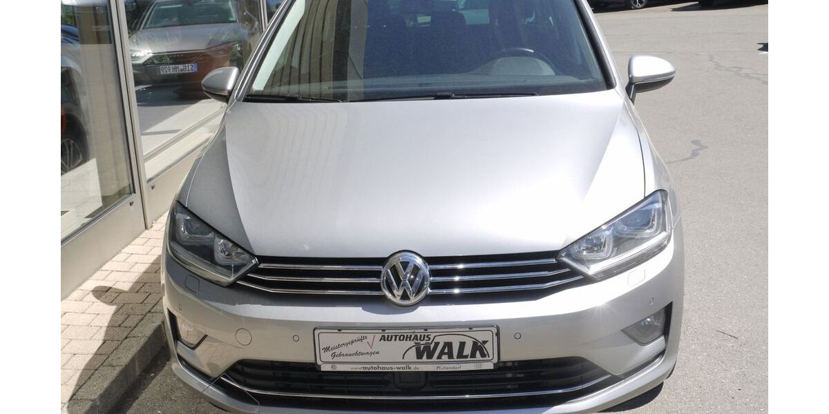 VW Golf Sportsvan 97.621 km 14.980 &euro; Pfullendorf 88630