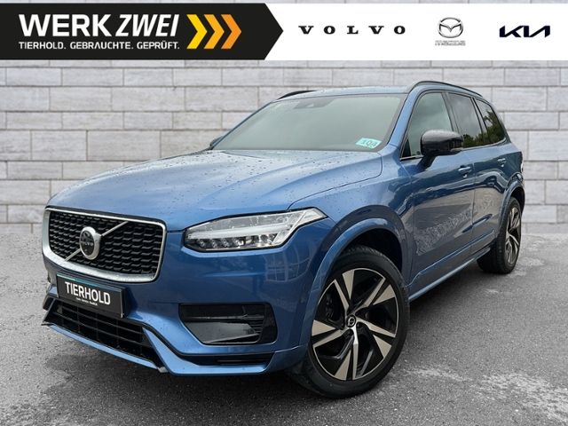 Volvo XC90 53.600 km 45.900 € Augsburg 86179