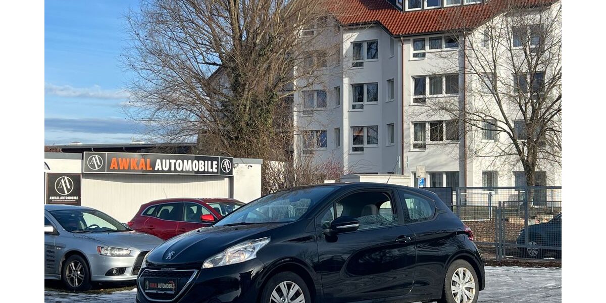Peugeot 208 128.000 km 4.000 &euro; Spaichingen 78549