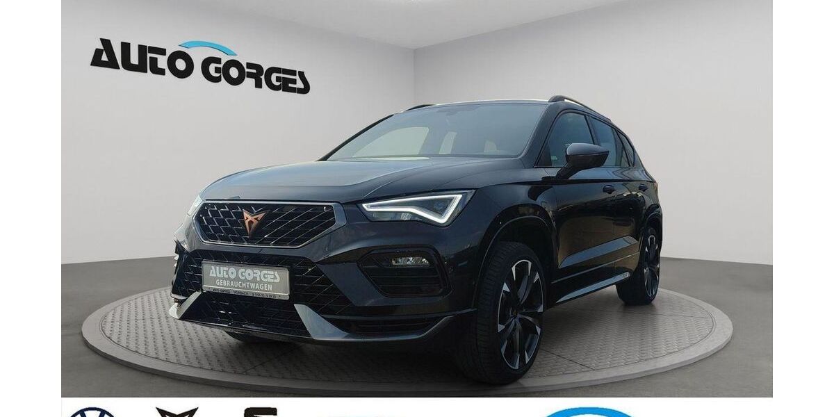 Cupra Ateca 17.673 km 30.880 &euro; Morbach 54497