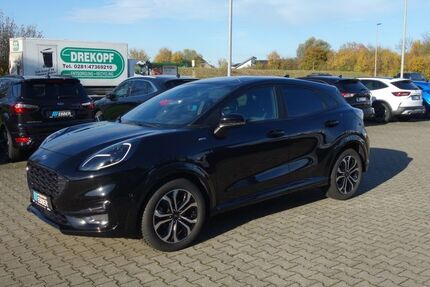 Ford Puma 55.400 km 17.474 &euro; Rees 46459