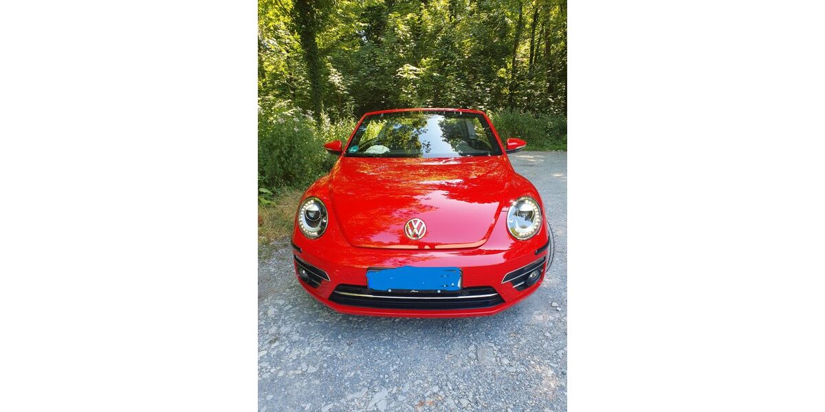 VW Beetle 53.400 km 22.900 &euro; Gütersloh 33330