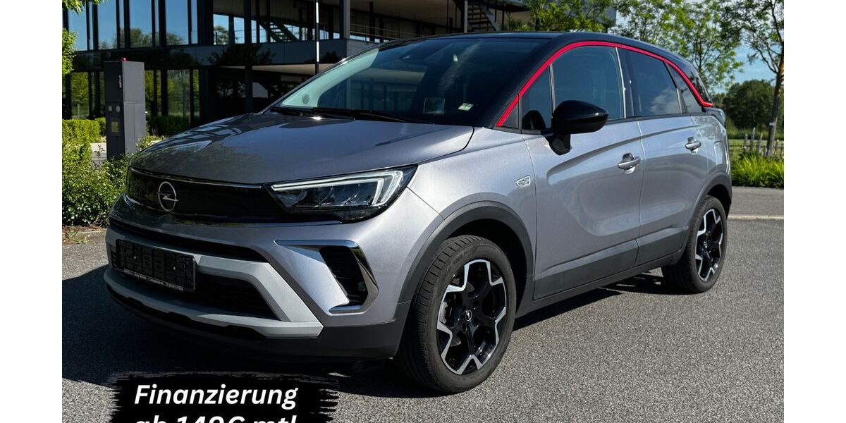 Opel Crossland (X) 35.490 km 16.480 &euro; Hassfurt 97437