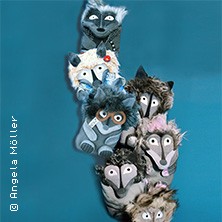 Der Wolf und die sieben Geisslein 01.02.2026 Theater Rendsburg