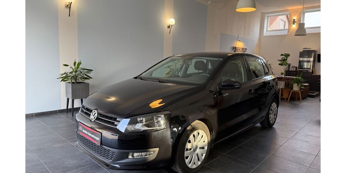 VW Polo 141.807 km 6.699 &euro; Gera 07552