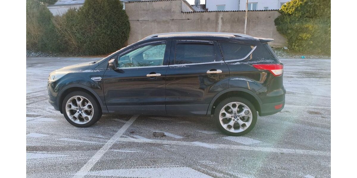 Ford Kuga 126.000 km 7.000 &euro; Bochum 44866