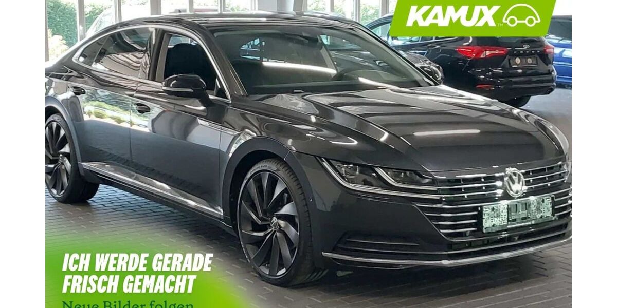 VW Arteon 54.400 km 24.590 &euro; Hamburg 22529