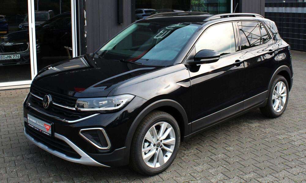 VW T-Cross 1.490 km 26.290 &euro; Paderborn 33104