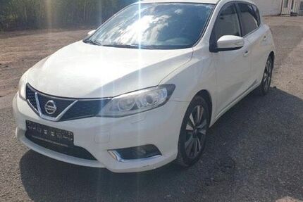 Nissan Pulsar 154.000 km 7.800 € Oestrich Winkel 65375