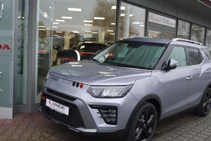 SsangYong Tivoli 16.390 km 18.995 &euro; Gosen / Neu-Zittau 15537