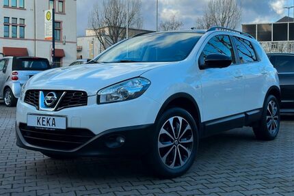 Nissan Qashqai 99.373 km 8.990 &euro; Wiesbaden 65187