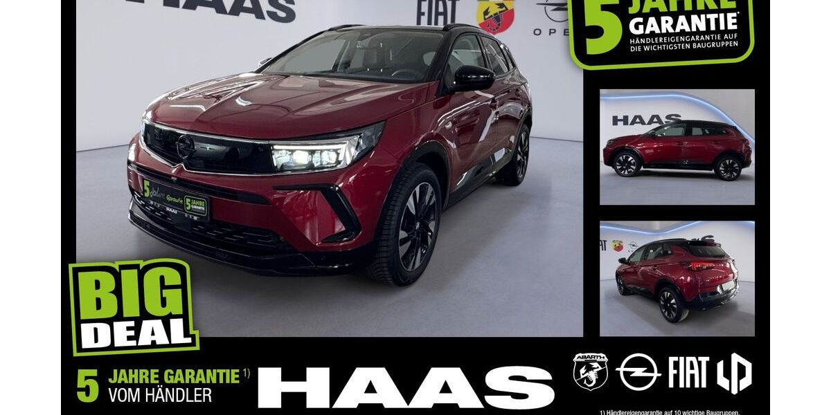 Opel Grandland (X) 38.000 km 20.890 &euro; Augsburg 86159