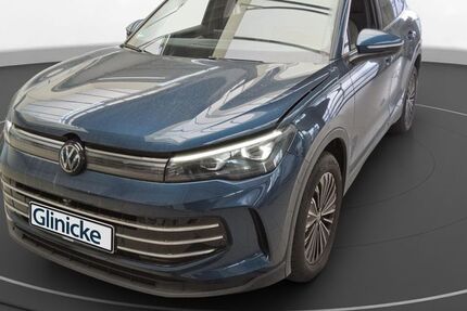 VW Tiguan 2.050 km 43.880 &euro; Minden 32427
