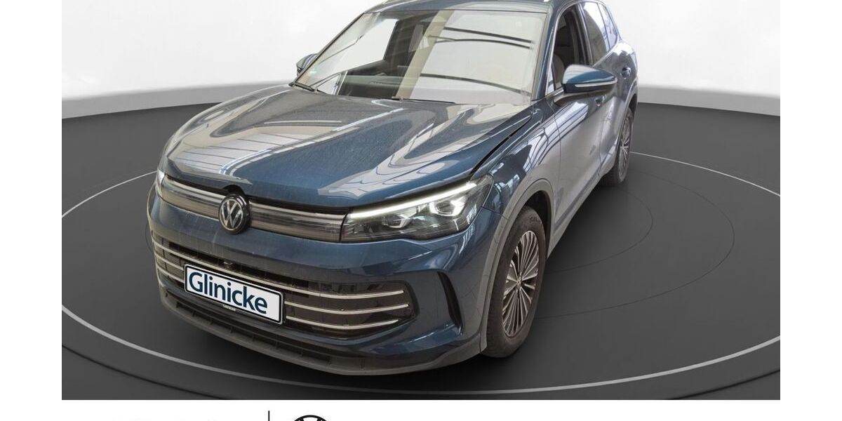 VW Tiguan 2.050 km 43.880 &euro; Minden 32427