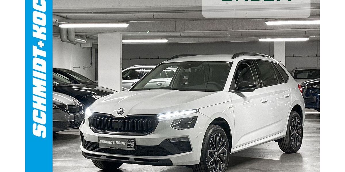 Skoda Kamiq 7.500 km 27.890 &euro; Bremen 28207