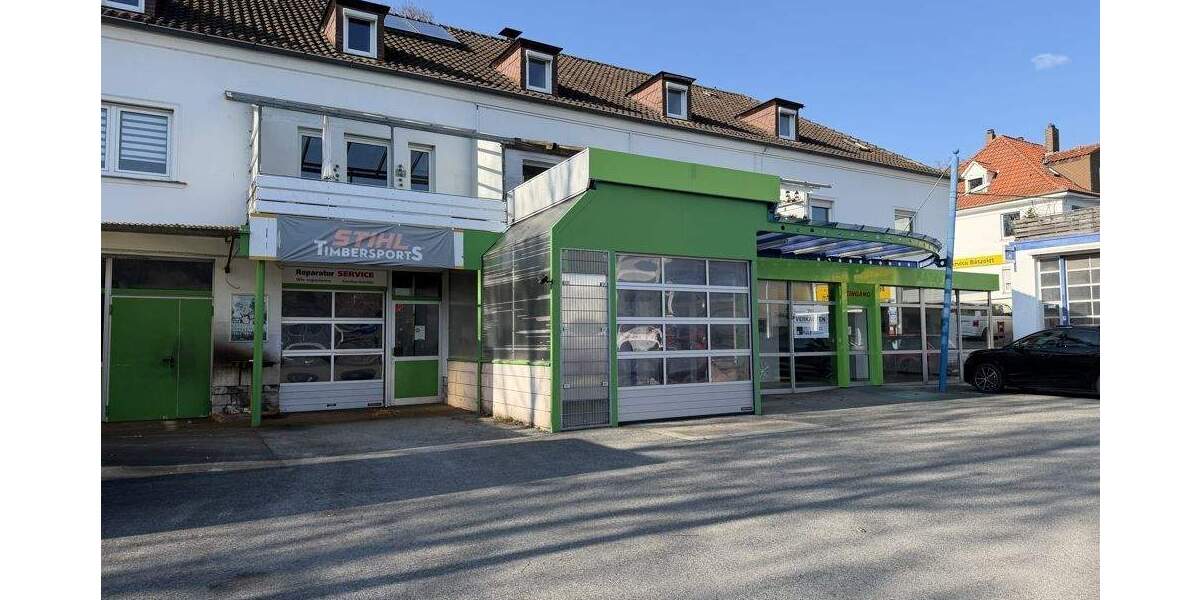 Gewerbeobjekt Coburg - 179.000&euro; | Angebot:25663203