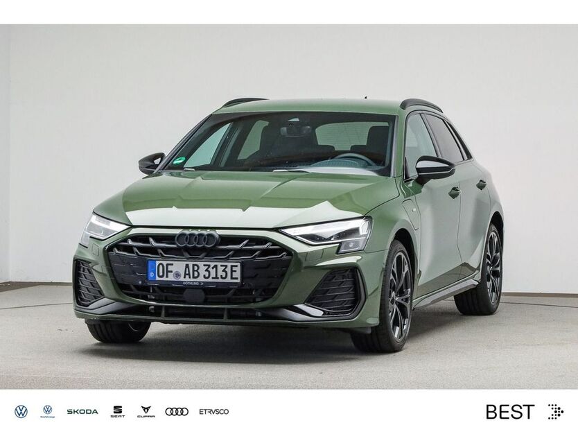 Audi A3 1.100 km 46.720 € Mühlheim 63165