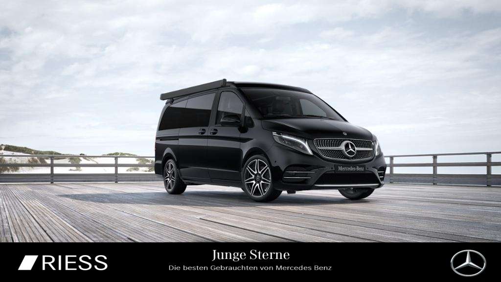 Mercedes-Benz Marco Polo 124.864 km 53.970 &euro; Ravensburg 88214