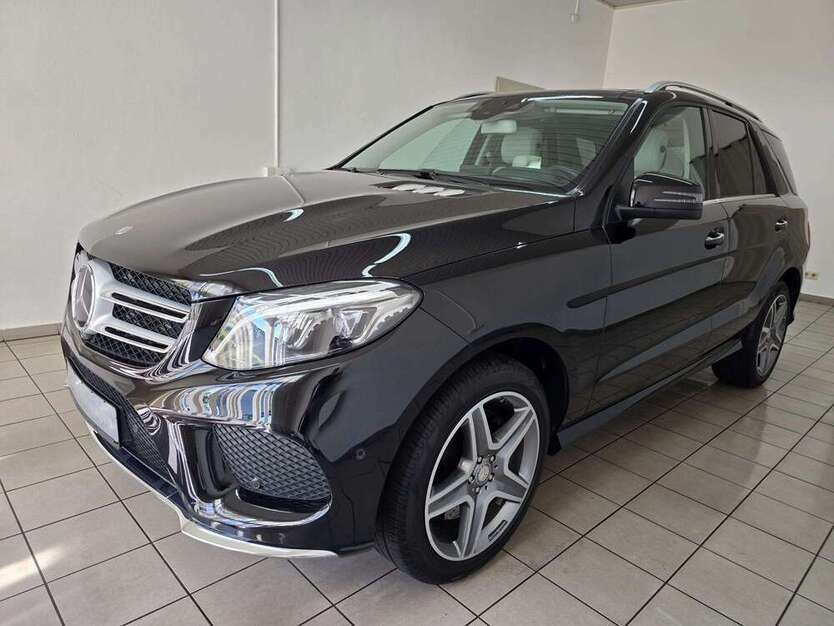 GLE 350